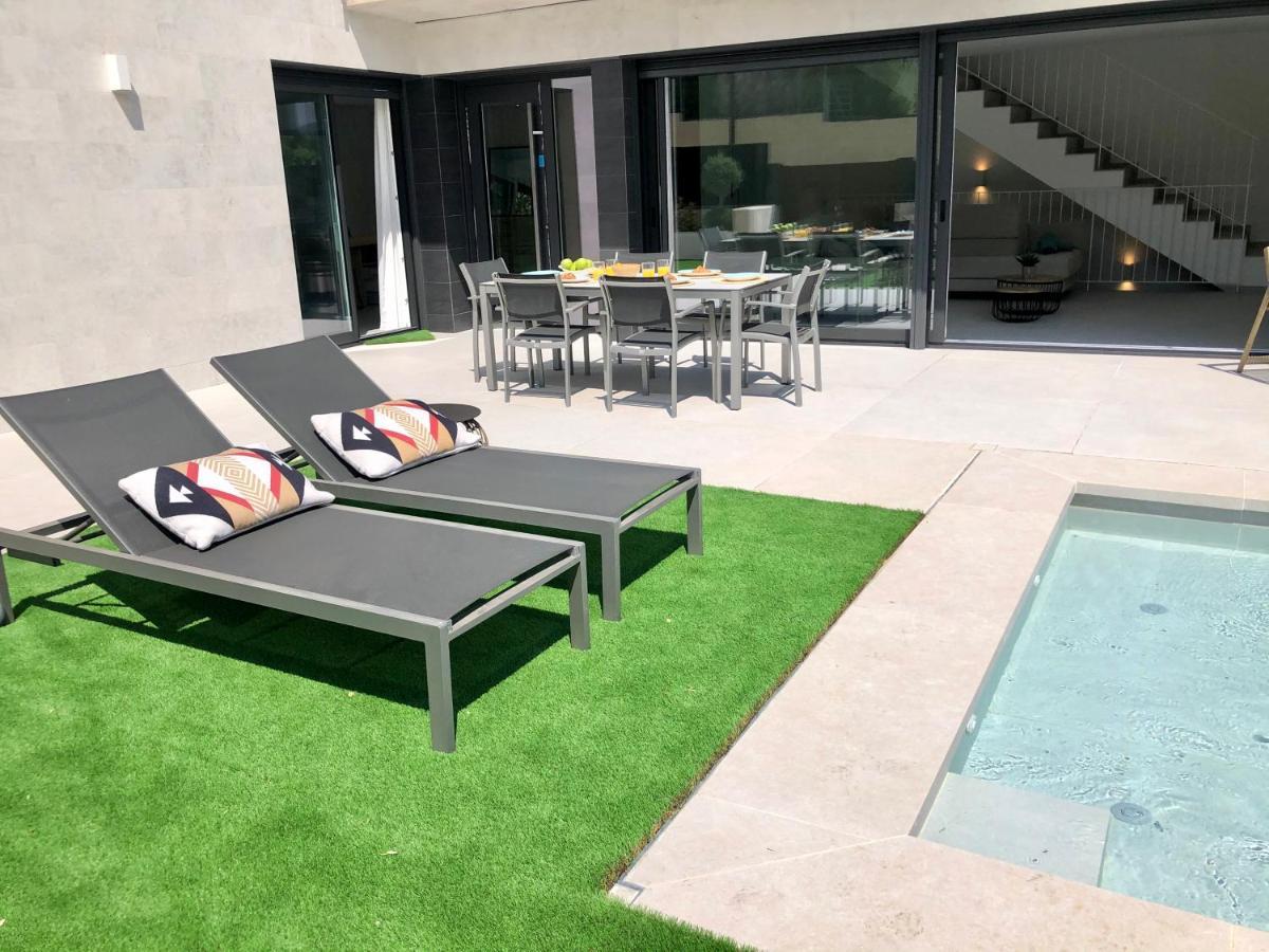 Naramia Sagaro Villa With Poolgarden10 Pax S'Agaro Kültér fotó