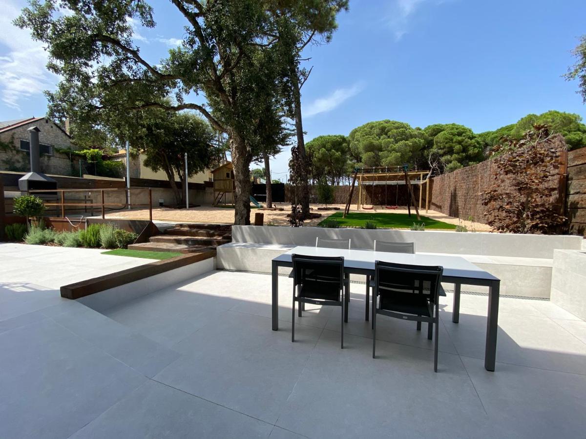 Naramia Sagaro Villa With Poolgarden10 Pax S'Agaro Kültér fotó