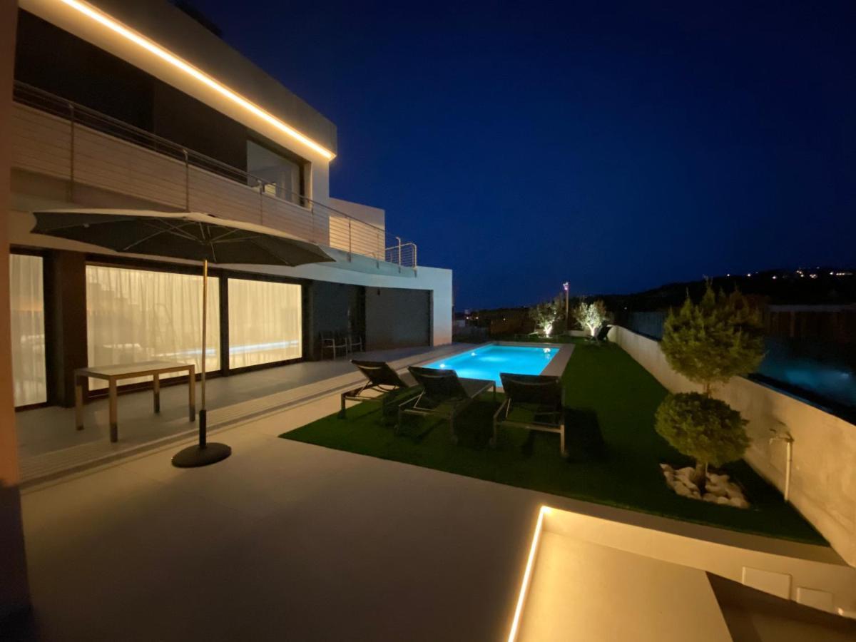 Naramia Sagaro Villa With Poolgarden10 Pax S'Agaro Kültér fotó