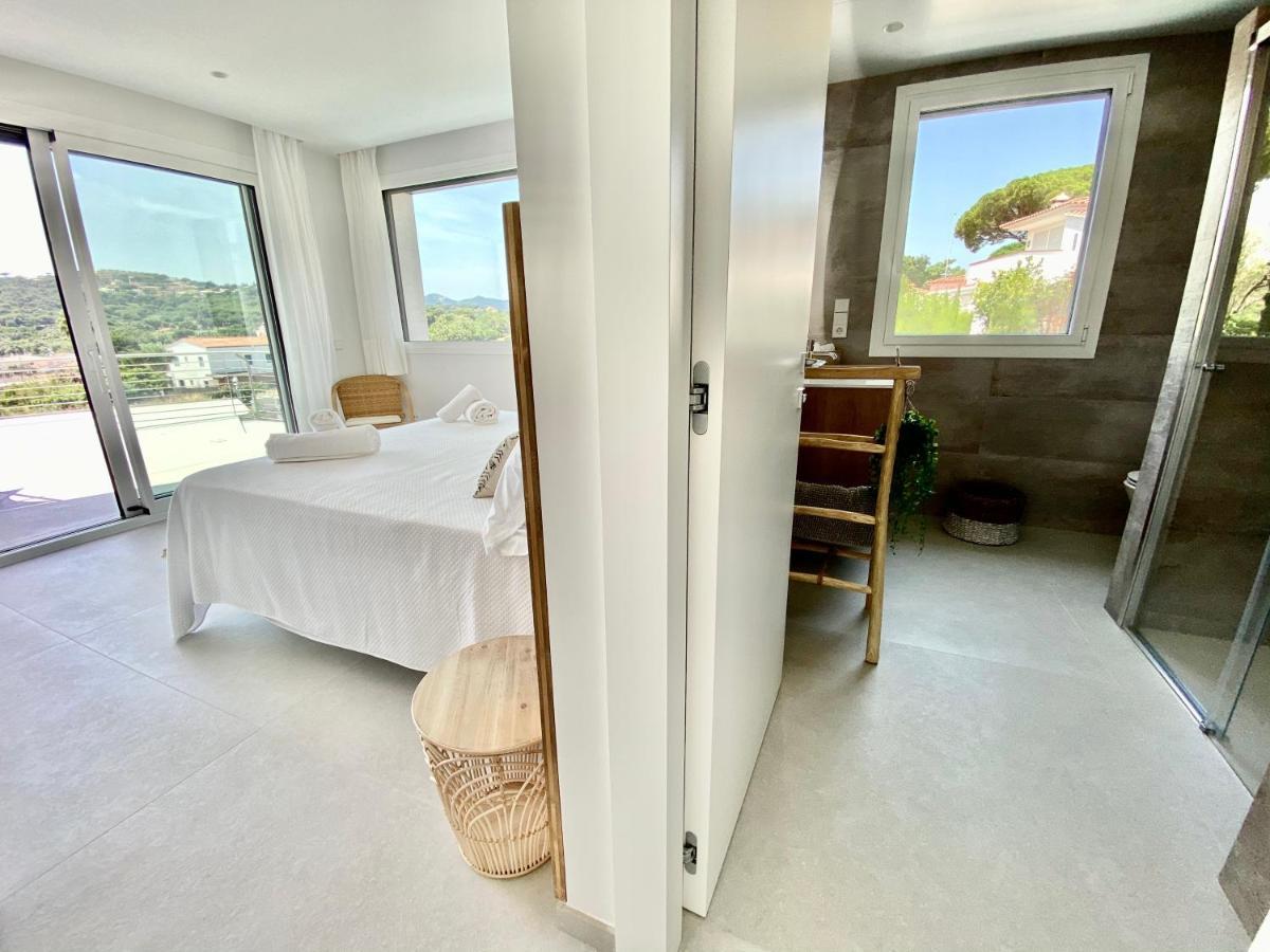 Naramia Sagaro Villa With Poolgarden10 Pax S'Agaro Kültér fotó
