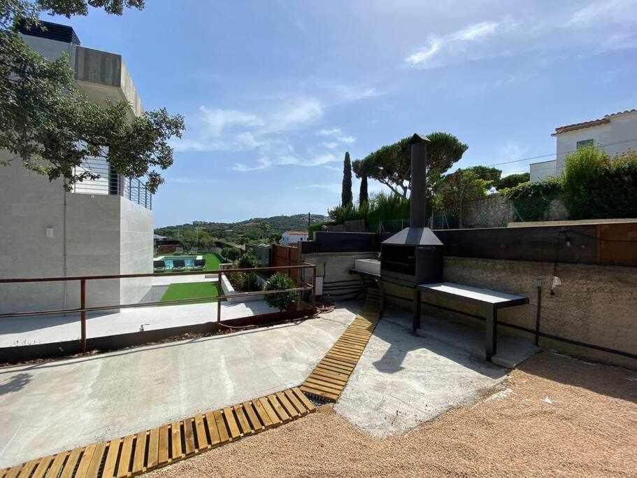 Naramia Sagaro Villa With Poolgarden10 Pax S'Agaro Kültér fotó