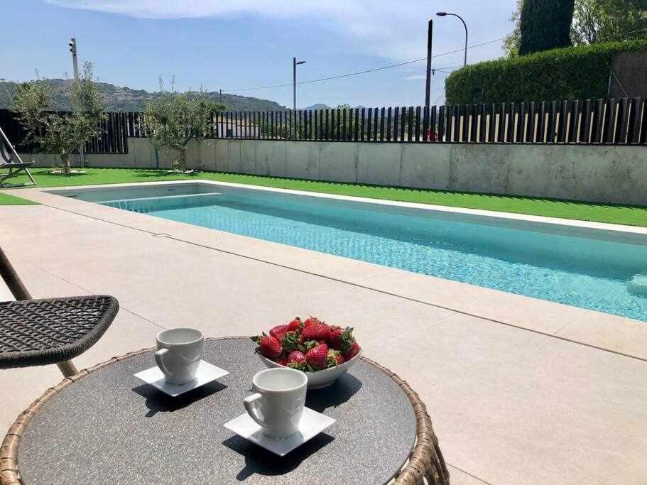 Naramia Sagaro Villa With Poolgarden10 Pax S'Agaro Kültér fotó