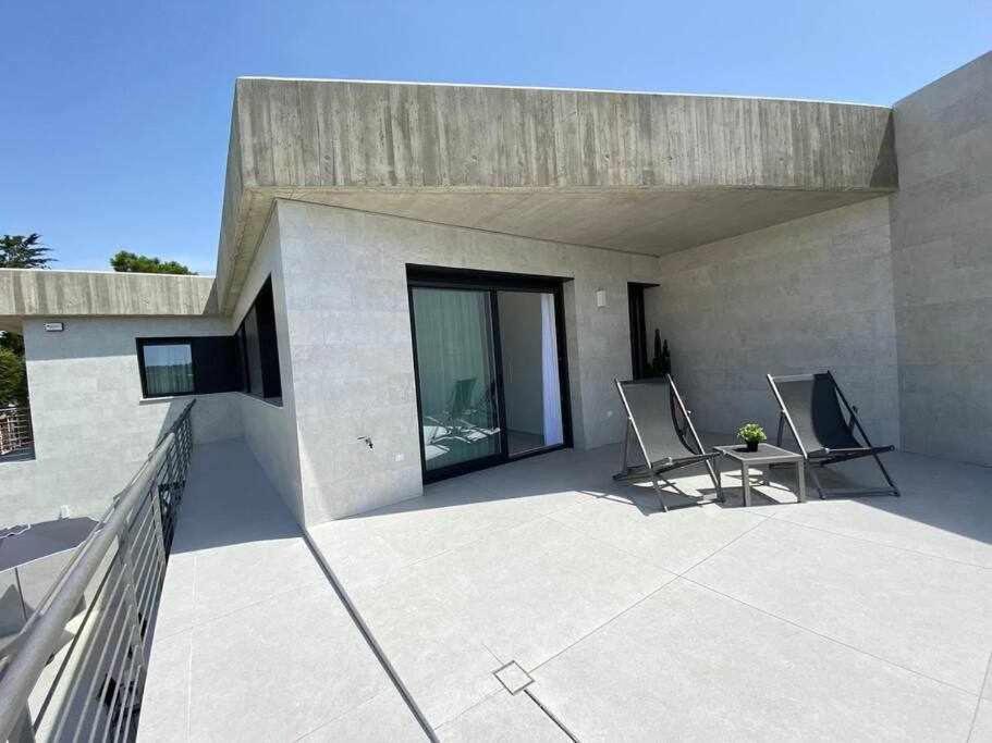 Naramia Sagaro Villa With Poolgarden10 Pax S'Agaro Kültér fotó
