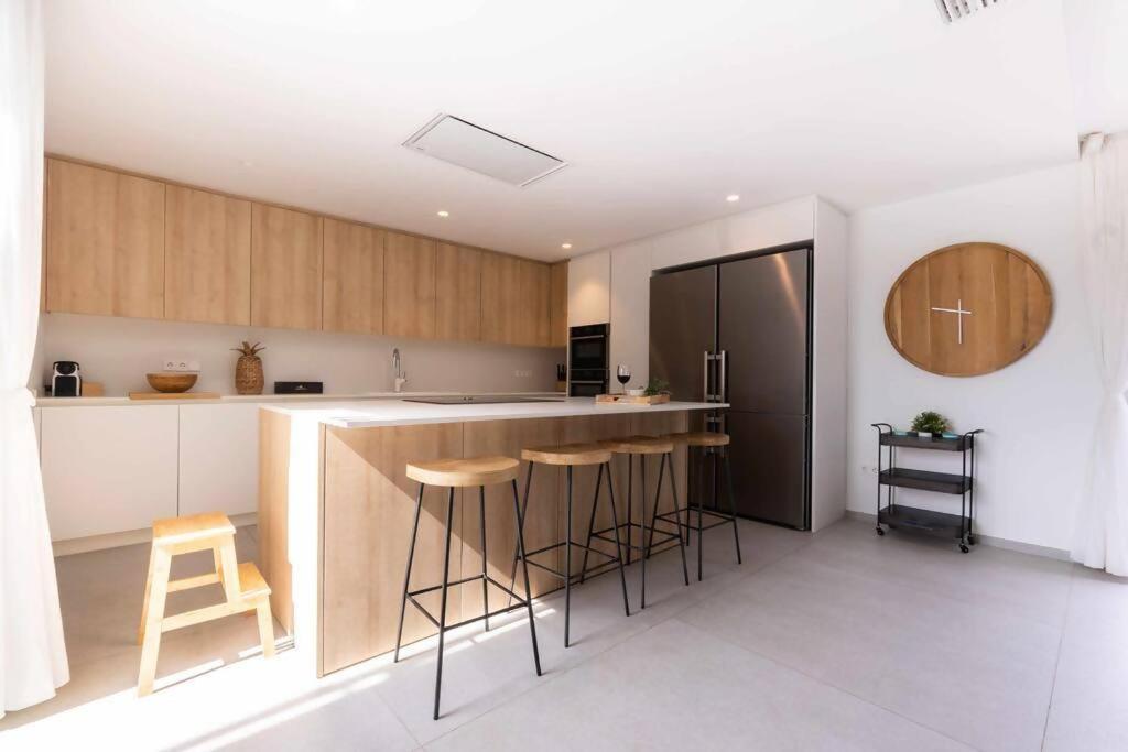 Naramia Sagaro Villa With Poolgarden10 Pax S'Agaro Kültér fotó