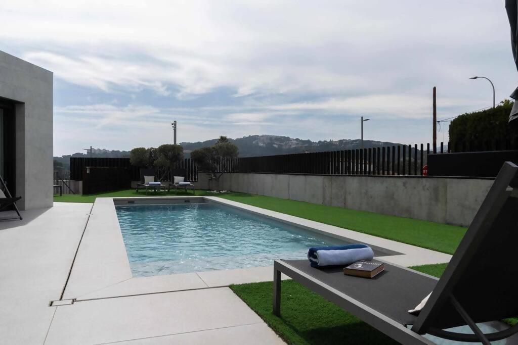 Naramia Sagaro Villa With Poolgarden10 Pax S'Agaro Kültér fotó