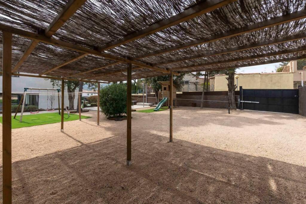 Naramia Sagaro Villa With Poolgarden10 Pax S'Agaro Kültér fotó