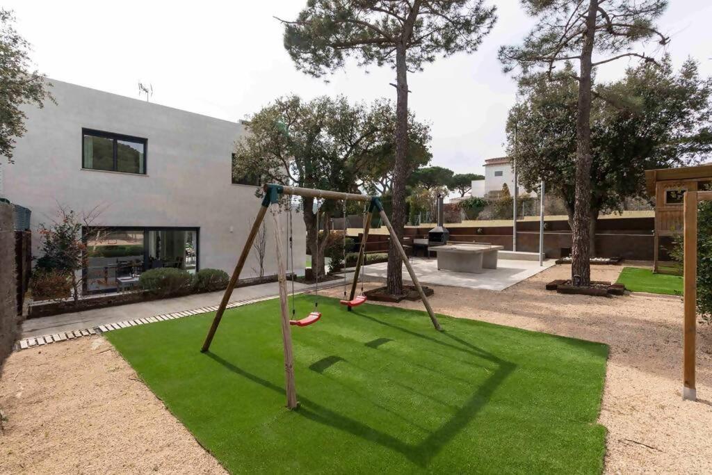 Naramia Sagaro Villa With Poolgarden10 Pax S'Agaro Kültér fotó