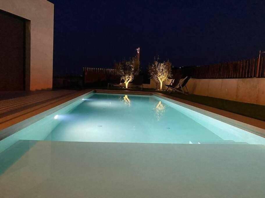 Naramia Sagaro Villa With Poolgarden10 Pax S'Agaro Kültér fotó
